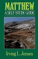 Matthew: A Self-Study Guide
