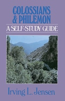 Colossians & Philemon: A Self-study Guide