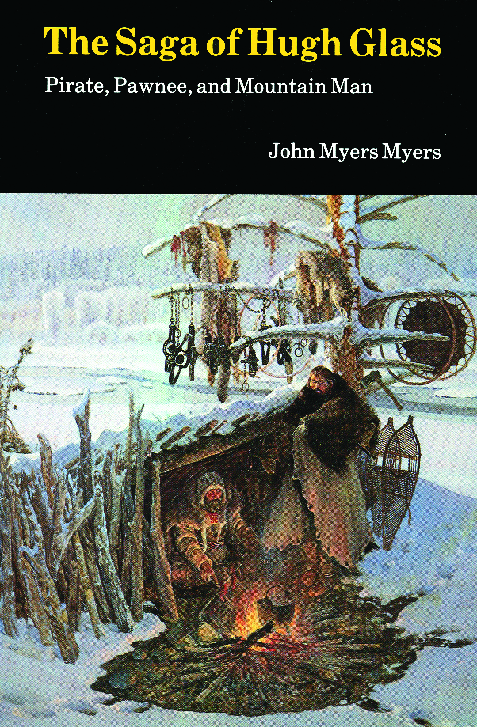 Saga of Hugh Glass-Pa