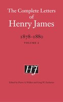 The Complete Letters of Henry James, 1878-1880: Volume 2