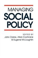 Managing Social Policy