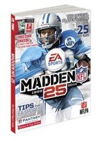 Madden Nfl 25: Prima Official Game Guide