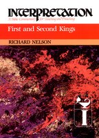 First and Second Kings