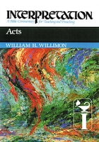 Acts: Interpretation: A Bible Commentary for Teaching and Preaching