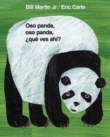 Oso Panda, Oso Panda, ?qué Ves Ahí?