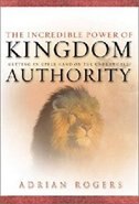 The Incredible Power of Kingdom Authority: Getting an Upper Hand on the Underworld
