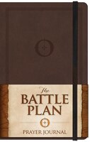BATTLE PLAN PRAYER JOURNAL