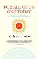 For All Of Us, One Today: An Inaugural Poet's Journey