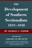 Development Southern Sectionalism