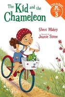 Kid and the Chameleon (The Kid and the Chameleon: Time to Read, Level 3)