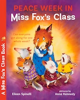 Peace Week in Miss Fox's Class