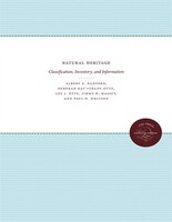 Natural Heritage: Classification, Inventory, And Information