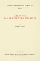 Lope De Vega, El Peregrino En Su Patria