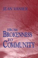 From Brokenness to Community