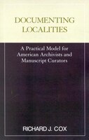 Documenting Localities