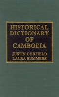 Historical Dictionary of Cambodia