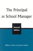 The Principal as School Manager, 2nd Ed