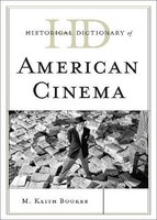 Historical Dictionary of American Cinema