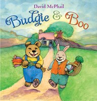 Budgie And Boo