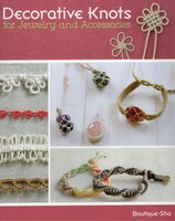 Decorative Knots For Jewelry And Accessories