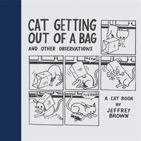 Cat Getting Out of a Bag: And Other Observations