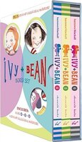 Ivy and Bean Boxed Set 2: (Children's Book Collection, Boxed Set of Books for Kids, Box Set of Children's Books) Annie Barrows Author