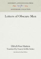Letters of Obscure Men