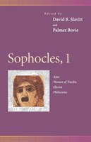 Sophocles, 1: Ajax, Women Of Trachis, Electra, Philoctetes