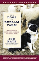 The Dogs Of Bedlam Farm: An Adventure With Sixteen Sheep, Three Dogs, Two Donkeys, And Me