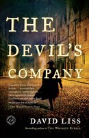 The Devil's Company: A Novel