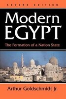Modern Egypt: The Formation of a Nation-State