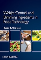 Weight Control and Slimming Ingredients in Food Technology