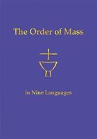 Order of Mass in Nine Languages