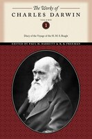 Works Of Charles Darwin, Volume 1: Diary of the Voyage of the H. M. S. Beagle