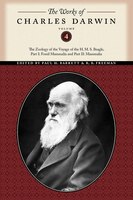 Works Of Charles Darwin, Volume 4: The Zoology of the Voyage of the H. M. S. Beagle, Part I: Fossil Mammalia and Part II: Mammalia