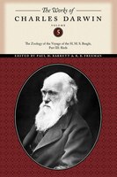 Works Of Charles Darwin, Volume 5: The Zoology of the Voyage of the H. M. S. Beagle, Part III: Birds