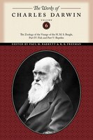 Works Of Charles Darwin, Volume 6: The Zoology of the Voyage of the H. M. S. Beagle, Part IV: Fish and Part V: Reptiles