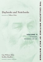 Daybooks and Notebooks: Volume II: Daybooks, December 1881-1891