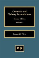 Cosmetic and Toiletry Formulations, Vol. 5