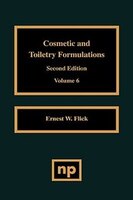 Cosmetic and Toiletry Formulations, Vol. 6