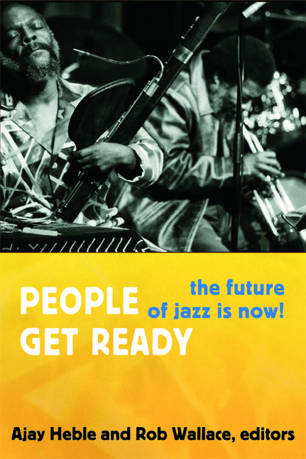 People Get Ready: The Future Of Jazz Is Now!