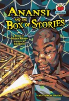 Anansi and the Box of Stories: [A West African Folktale]