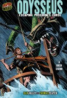 Odysseus: Escaping Poseidon's Curse: A Greek Legend