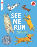 See Me Run (I Like to Read)