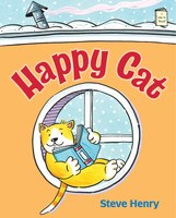 Happy Cat (I Like to Read&#174;)