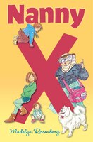 Nanny X Madelyn Rosenberg Author