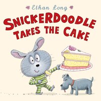 Snickerdoodle Takes The Cake