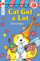 Cat Got A Lot: (level C 6x9)