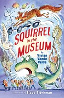 Squirrel In The Museum