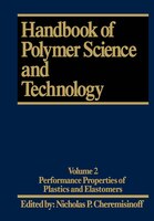 Handbook Of Polymer Science And Technology